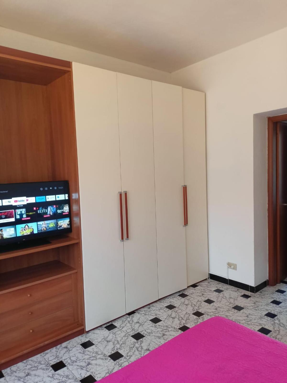 Guest House San Francesco Livorno Exterior photo
